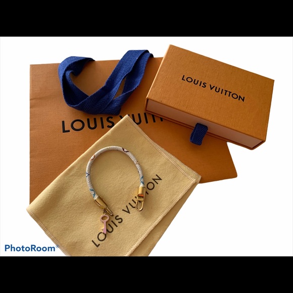 Louis Vuitton Jewelry - Louis Vuitton multicolor bracelet♥️